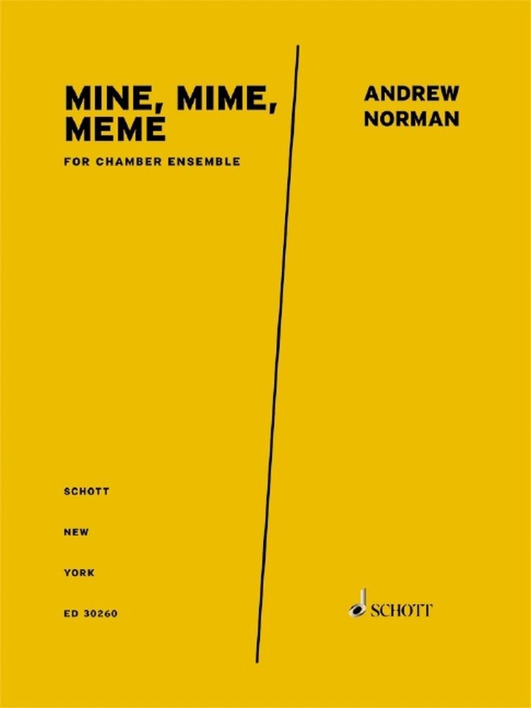Mine, Mime, Meme